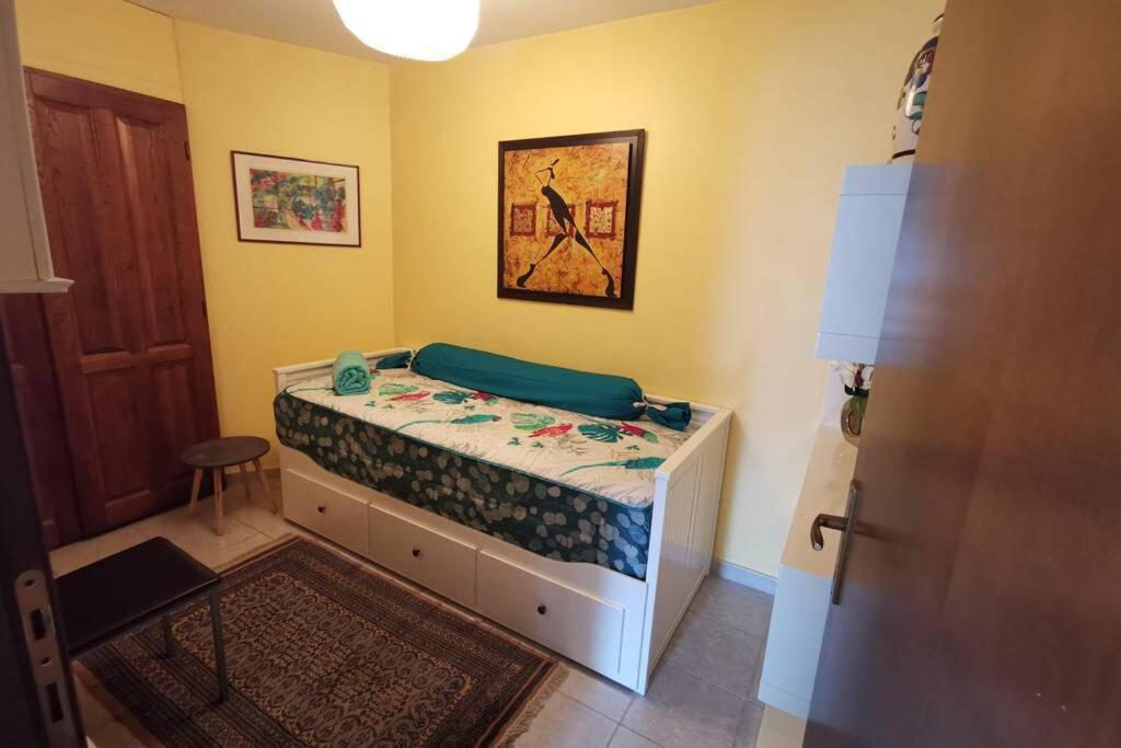 Appartement 6 Personnes Face A La Mer Cagnes-sur-Mer Bagian luar foto