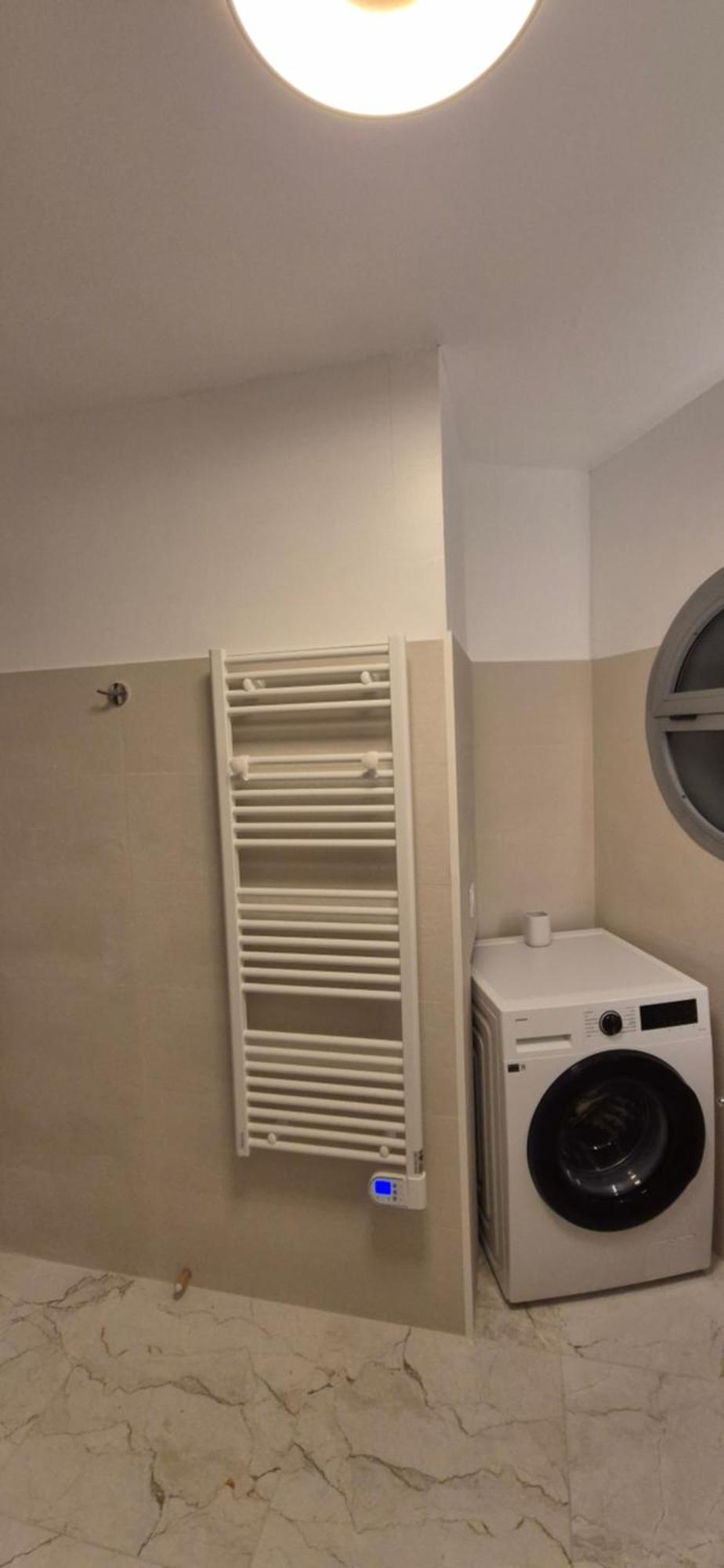 Appartement 6 Personnes Face A La Mer Cagnes-sur-Mer Bagian luar foto