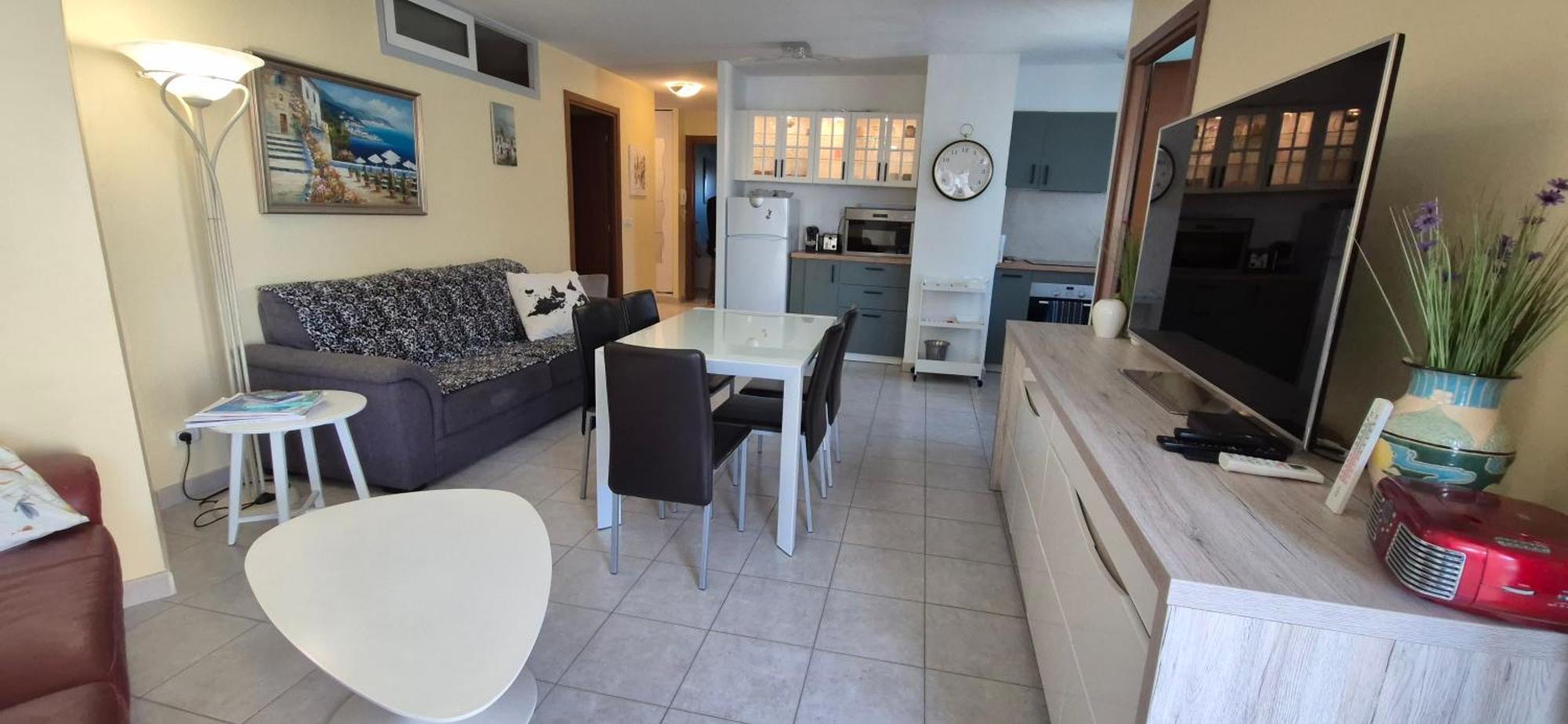 Appartement 6 Personnes Face A La Mer Cagnes-sur-Mer Bagian luar foto